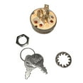thumbnail image 2 of AM38227 Ignition Switch Fits John Deere S910 S930 108 112 116 316 318 420 GS25, 2 of 6