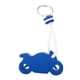thumbnail image 1 of Llavero con forma de motocicleta flotante Eva 10x, llavero para vela, canotaje marino, Kayak, yate, deportes acuáticos kaili Sencillez, 1 of 5