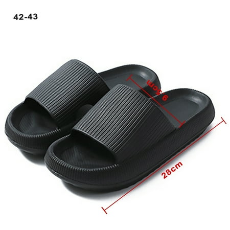 

The Latest Technology-Super Soft Home Slippers Hot NEW