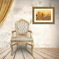 thumbnail image 3 of Podt, Martin 32x23 Gold Ornate Wood Framed with Double Matting Museum Art Print Titled - Daisies, 3 of 4
