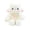 Cute Sheep Plush Toys - J, variant on 7.87 Inch White Lamb Doll Cute - Plush Toy, Stuffed Animal, Cute Plushies, Soft Toys for Kids, Animal Plush Decor (A)