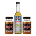thumbnail image 1 of REV X Kit Diesel d'Hiver - Distance+ Hiver (8oz) + Additif d'Huile Haute Performance (2 Pack), 1 of 4