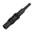 thumbnail image 1 of Yeacher 85~90mm Flex Length Magnetics Screw Drill Tips Screw Tools Extensions Bit Hexagon Shank Adapter Quick Change, 1 of 5