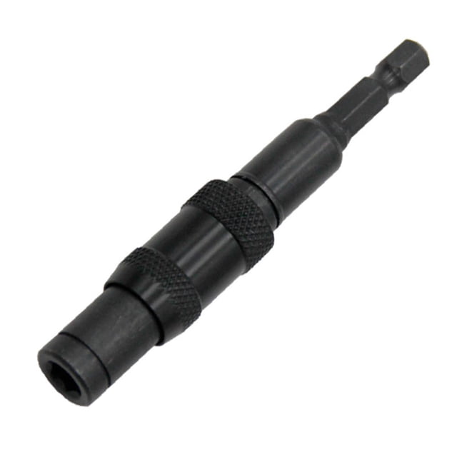 Yeacher 85~90mm Flex Length Magnetics Screw Drill Tips Screw Tools Extensions Bit Hexagon Shank Adapter Quick Change