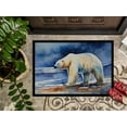 thumbnail image 3 of Polar Bear Doormat 36 in x 24 in, 3 of 5
