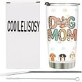 thumbnail image 6 of Dog Mom Gifts-Mothers Day Gifts-Mom Gifts for Mom,Dog Mom,Grandma,Wife-Birthday Christmas Gifts for Mom from Daughter,Son-Stainless Steel Insulated Travel Mug with Straw and Lid-Mom Tumbler 20oz, 6 of 6