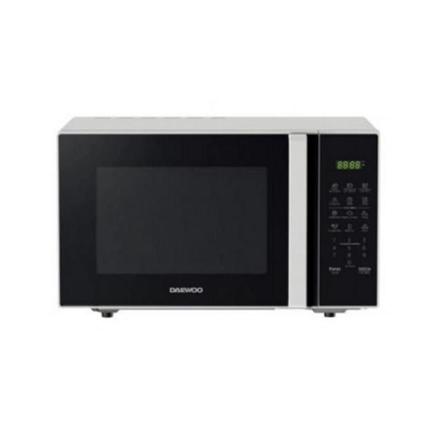 Horno de Microondas Daewoo 1.1 Color Negro