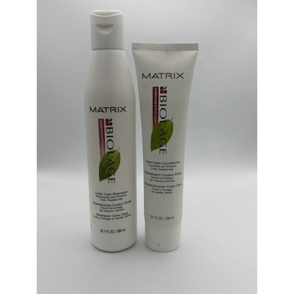 Matrix Biolage Color Care Shampoo 10.1 FL OZ. & Color Care Conditioner 5.1 FL OZ. Set