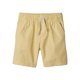 thumbnail image 1 of Shorts GAP para bebé niño en chamois, 12-18 meses, diseño de cintura elástica, 1 of 1