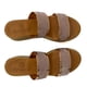 thumbnail image 4 of Sandalias Para Mujer Adriana D' Mas 182 dorado 22.5, 4 of 4
