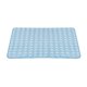 thumbnail image 5 of Self Cooling Dog Blanket Blue for Pet with Ice Silk Material Breathable Mesh Fabrics 70 x 56cm, 5 of 5