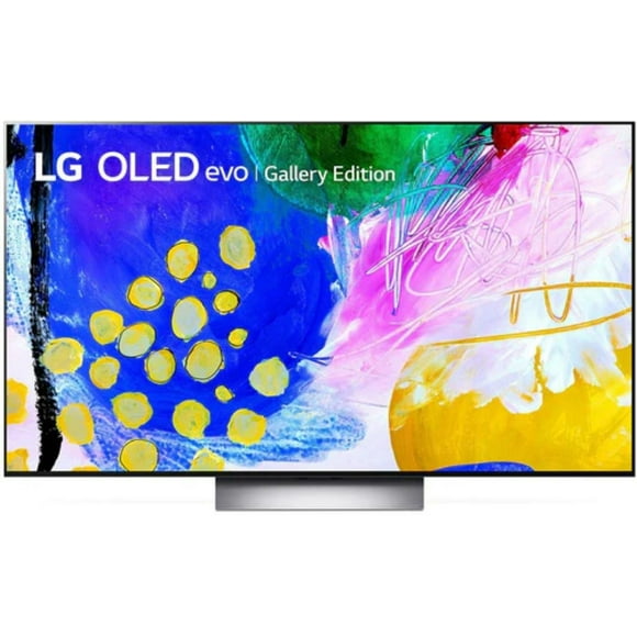 LG 65 inches 4K OLED 120Hz Smart Television with Thin Q AI - OLED65G2PUA