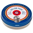 thumbnail image 3 of Crosman Premier Hollow Point Pellets, .22 Cal., 14.3 Gr., 500ct, LHP22, Pellet Gun Ammunition, for CO2 Powered or Break Barrel Models, 3 of 8