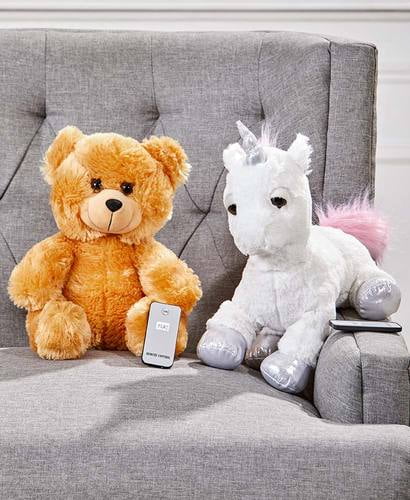farting teddy bear