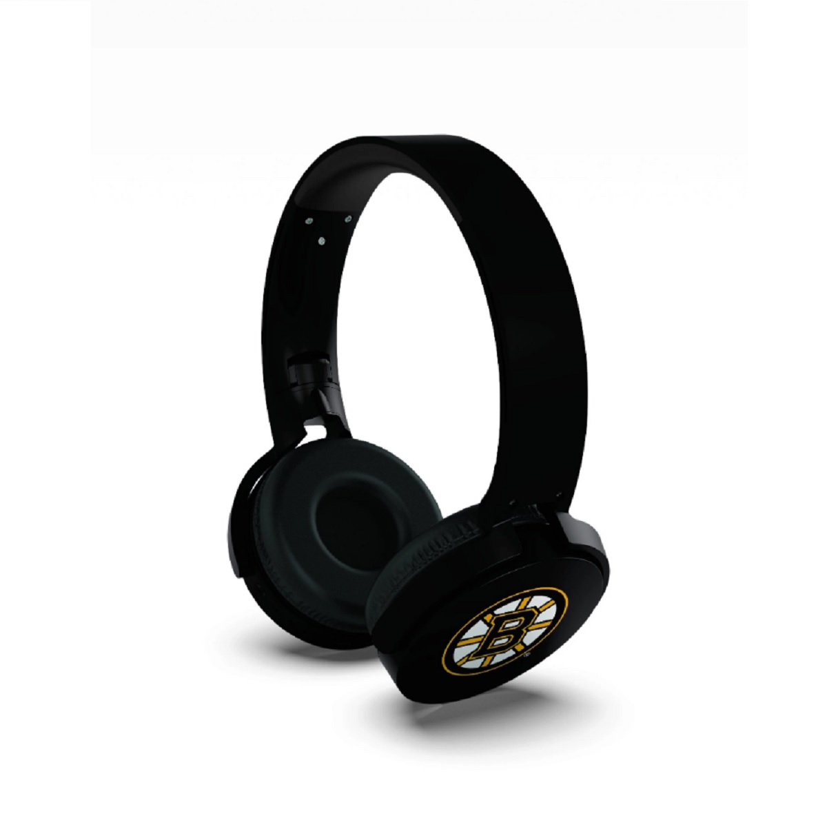 Boston Bruins Bluetooth Wireless Stereo Headphones