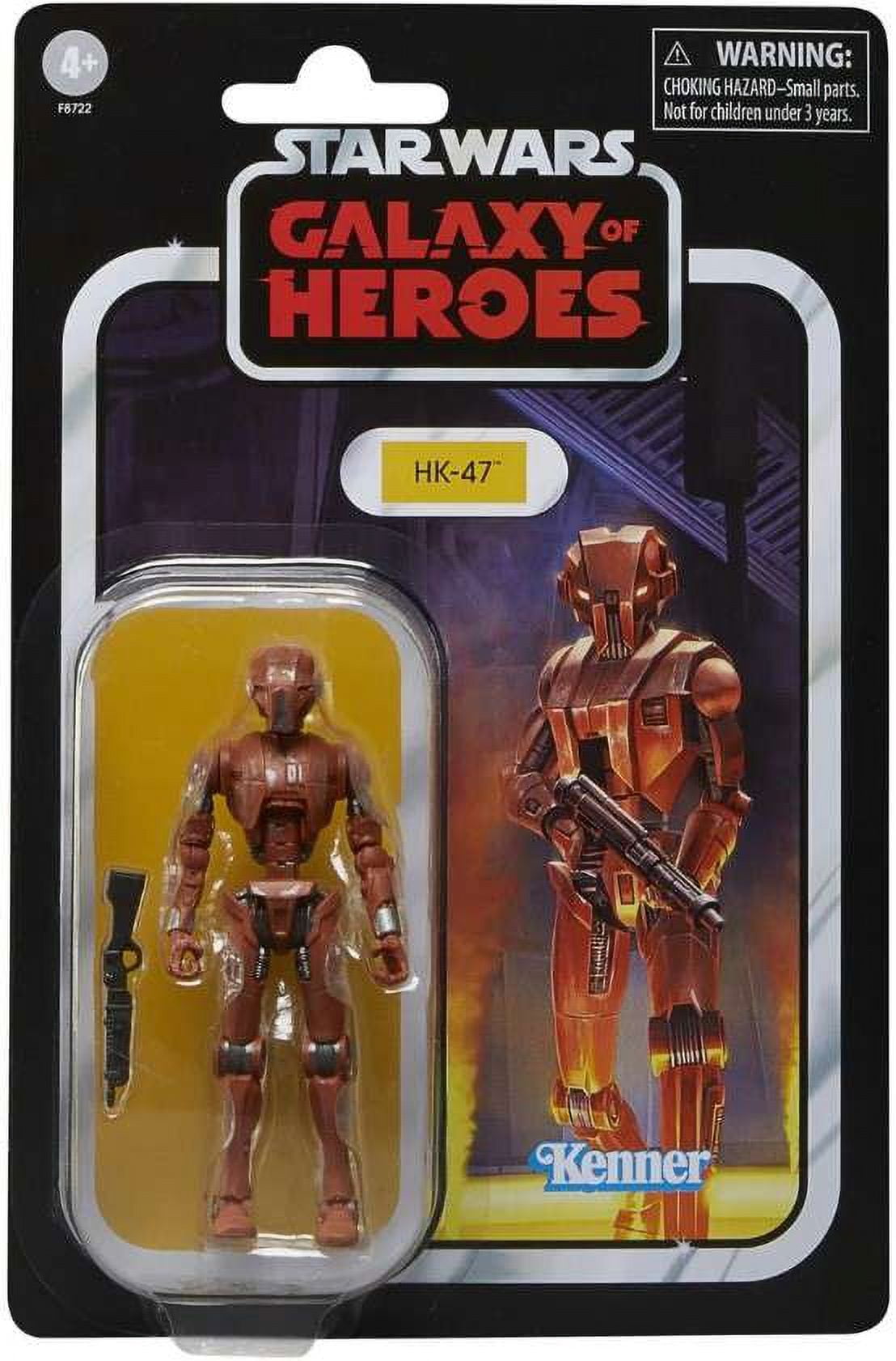 Hasbro Star Wars Vintage Collection Toys: Jedi Knight Revan