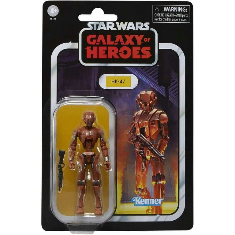Hasbro Star Wars Vintage Collection Toys: Jedi Knight Revan & HK