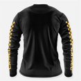 thumbnail image 5 of Camiseta de ciclismo de montaña BMX para hombre, camiseta de ciclismo de montaña, dh, enduro, motocross, camiseta de bicicleta de carretera, camisa de motocross, 5 of 5