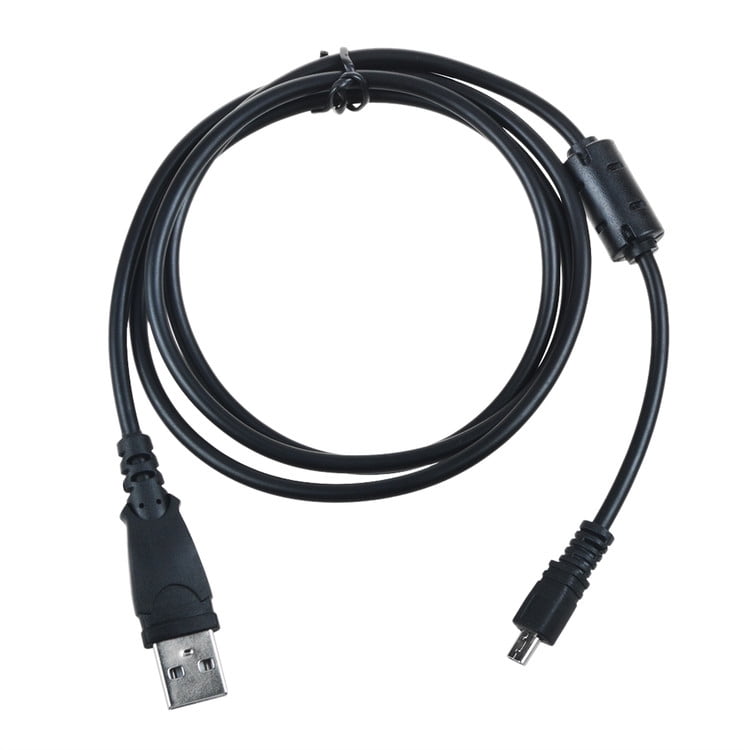 Accessory USA USB 2.0 Data Cable Cord Lead for BenQ Camera DC E1050/t E1000 E820 E800 C740/i/s