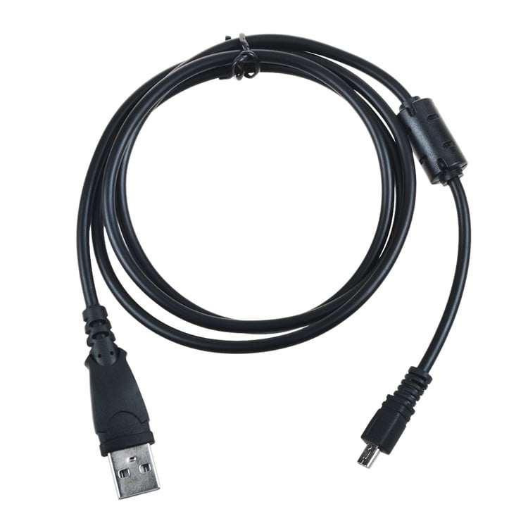 ReadyWired USB Data Cable Cord for Panasonic Lumix DMC
