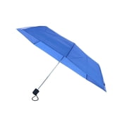 ShedRain Adults Manual Solid Color Compact Umbrella