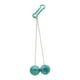 thumbnail image 5 of Swing Balls On a String Bump Ball Coleccionables Regalos de cumpleaños Desarrollo Actividad al aire libre Fabricante de ruido Juguetes para Verde 45 cm, 5 of 9
