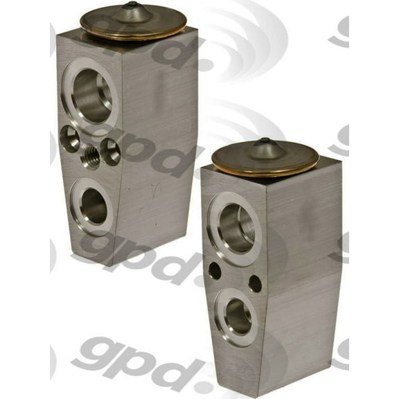 Global Parts Distributors A/C Expansion Valve Fits select: 2005-2019 TOYOTA TACOMA, 2003-2006 CHEVROLET SSR