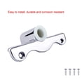 thumbnail image 3 of Soporte Oarlock Bloqueo Montaje Lateral Enchufe Acero Inoxidable 316, 3 of 7