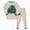 H164-Beige, variant on TOWED22 Little Boys Pajamas 2 Pieces Long Set Cotton Kids Excavator Pjs Toddler Clothes Jammies Fall Winter Sleepwear 6-12 Months 12-24 Months 2t 3t 4t 5t 6t 7t 8t 9t Children,Beige,3-4 Y