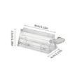 thumbnail image 5 of AOOOWER Manual Toothpaste Dispenser Tube Squeezer For Tube Efficient Waste Reduction, 5 of 13