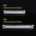 thumbnail image 2 of Kit de lampes UV linéaires 6 W/8 W pour salle de bain et cuisine d'hôtel, 2 of 4