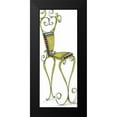 thumbnail image 2 of Goldberger, Jennifer 8x14 Black Modern Framed Museum Art Print Titled - Alice, 2 of 5