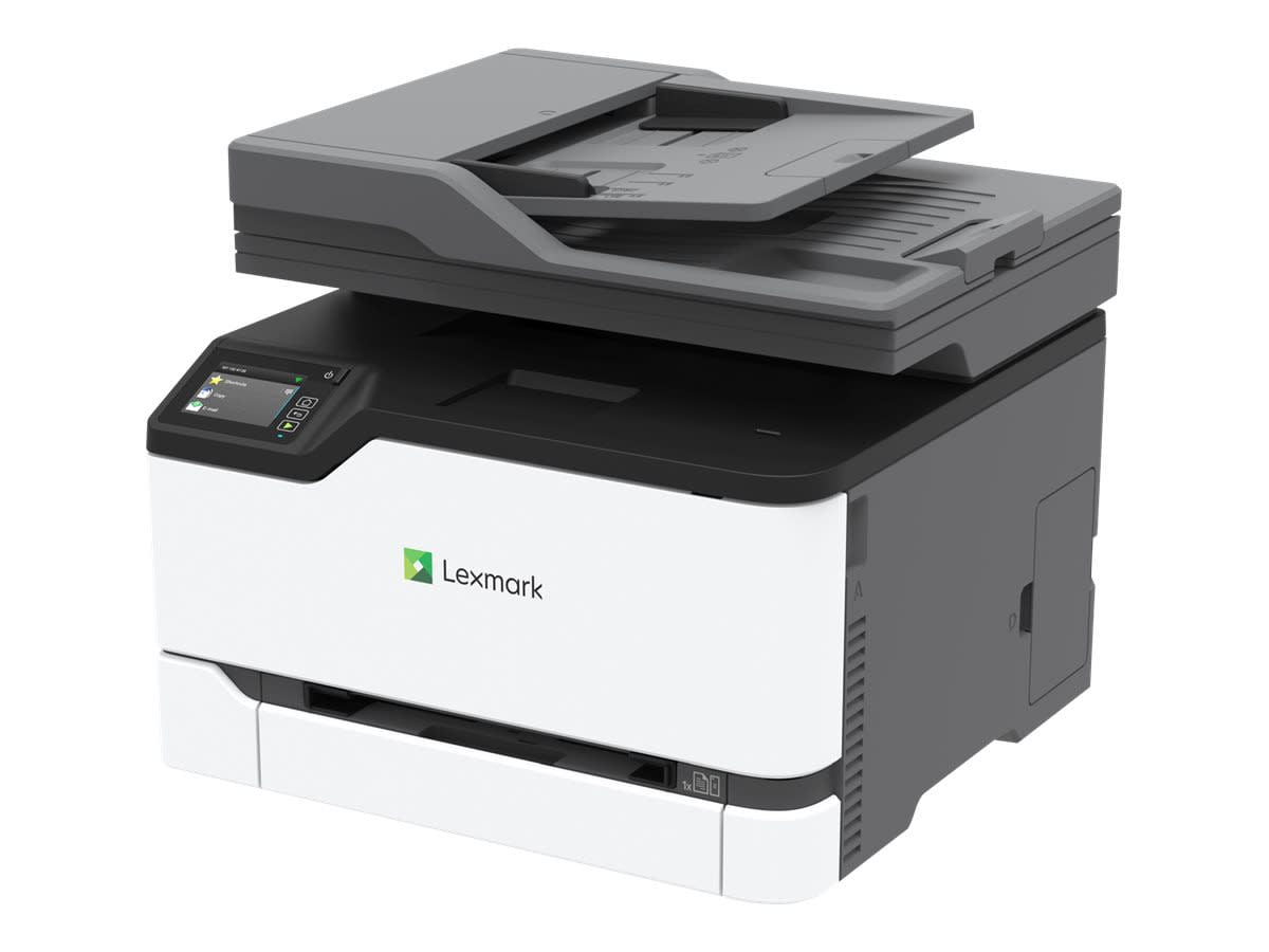 Lexmark MC3426adw Color Laser Printer, White