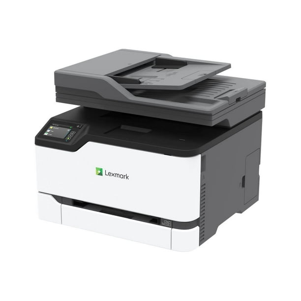 Lexmark MC3426adw Color Laser Printer, White