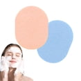 thumbnail image 1 of Discos exfoliantes faciales de limpieza diaria para desmaquillaje. Esteticista de viaje., 1 of 5