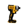thumbnail image 4 of DeWalt DCF787E1 20V 1/4" Cordless Impact Driver Kit w/ Battery, Charger and Bag, 4 of 8