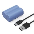 thumbnail image 1 of Batería USB-C de repuesto SMALLRIG para Fujifilm NP-W235 2400 mAh, 1 of 9