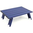 thumbnail image 1 of Mini mesa plegable para exteriores, mesa de tienda de campaña, mesa de camping portátil, mesa de café portátil, mesa de computadora, mesa de aluminio, C, 1 of 5