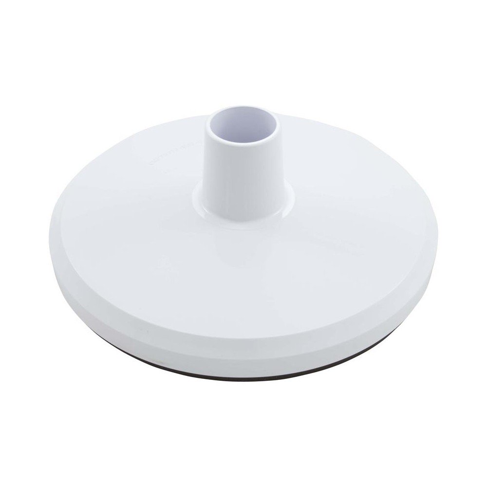 skim vacuum plate