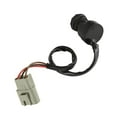 thumbnail image 4 of Ignition Key Switch for Yamaha Kodiak 400 YFM400 2002 Atv, 4 of 5