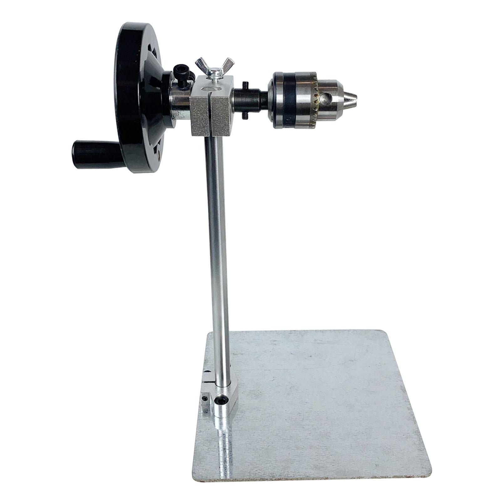 GARENDE Fly Tying Vise Adjustable Supplies Sturdy 360 Degree Rotation Fly Tying Tool