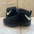 thumbnail image 1 of Ni - ke Size 8.5 Ni - ke Air Darwin Dennis Rodman Black White Mens Shoes AJ9710-002, 1 of 5