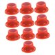 thumbnail image 2 of 10 Uds. Junta de Sellado a Prueba de Fugas para Grifo, Arandelas de Junta, Surtido de Repuestos, Anillos de Sellado de Tubería, Válvulas para Grifo de rojo DYNWAVEMX Junta a prueba de fugas para grifo, 2 of 7
