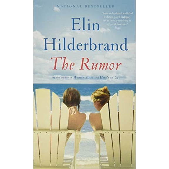 Pre-Owned The Rumor Paperback