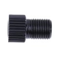 thumbnail image 4 of Adaptador de coche Adaptador de válvula de bicicleta Presta a convertidores de bicicleta de carretera Schrader negro 4 piezas JShteea El nuevo, 4 of 6