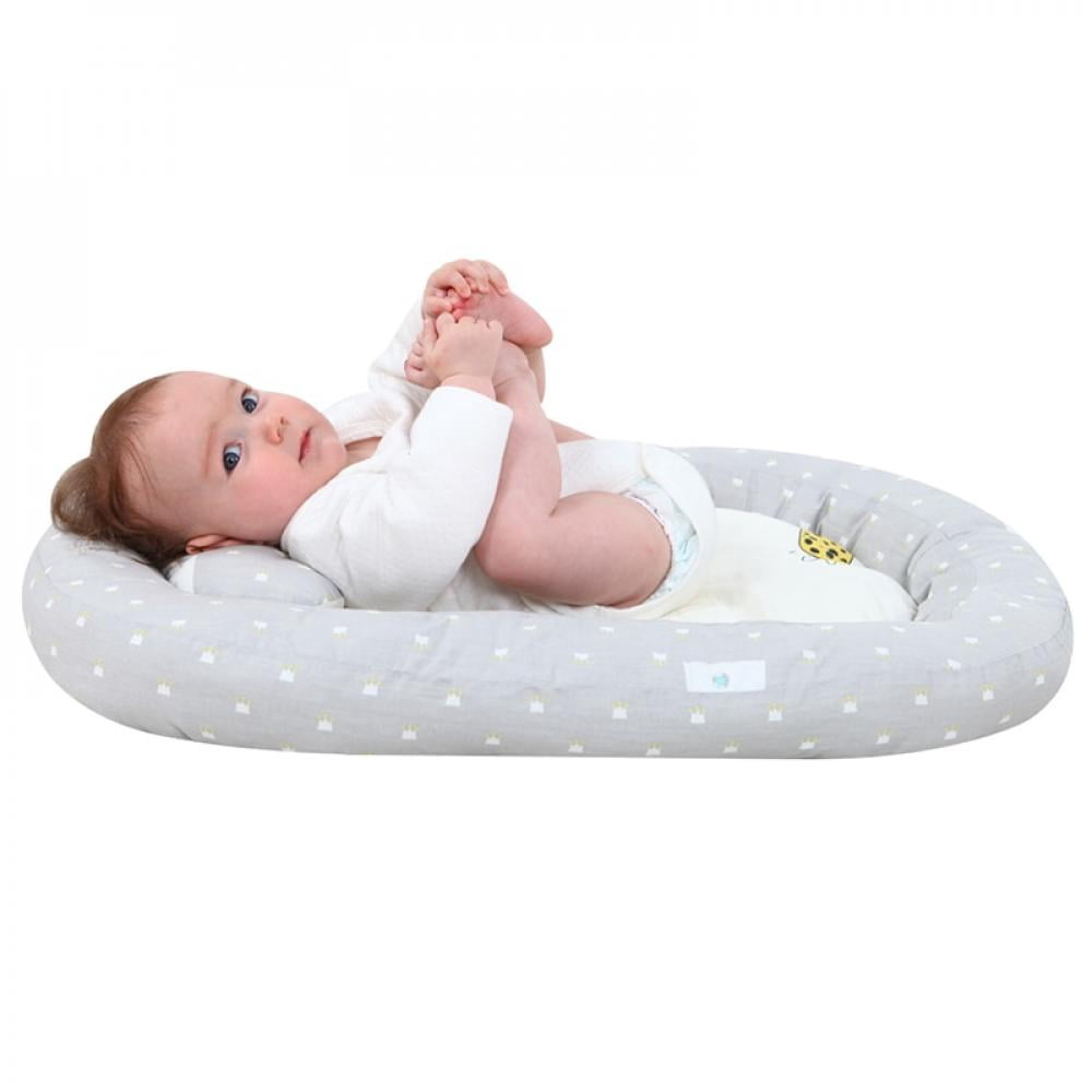 baby pillow bed walmart