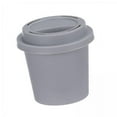 thumbnail image 1 of 2 soportes para esponja de maquillaje, caja de secado de cosméticos a prueba de polvo, contenedor de esponja de belleza para viaje a casa 4 piezas, 1 of 8