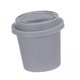 thumbnail image 1 of 2 soportes para esponja de maquillaje, caja de secado de cosméticos a prueba de polvo, contenedor de esponja de belleza para viaje a casa 2 piezas, 1 of 8