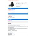 thumbnail image 2 of Door Contact Switch - Compatible with 1993 - 2002 Mercury Villager 1994 1995 1996 1997 1998 1999 2000 2001, 2 of 2