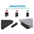 thumbnail image 2 of Intelligent Cooling Fan for PS4 Slim, External Temperature Control Fan Cooler Cooling System for Playstation 4 Slim Gaming Console [NOT for PS4 / PS4 Pro], 2 of 7